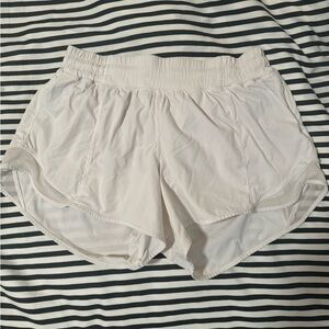 Lululemon Hotty Hot Shorts